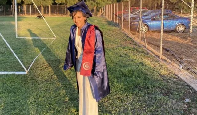 DAÜ mezunu Asil Ziara’nın hikâyesi Al Jazeera’da yankı buldu