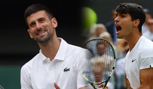Avustralya Açık'ta Djokovic-Alcaraz finali