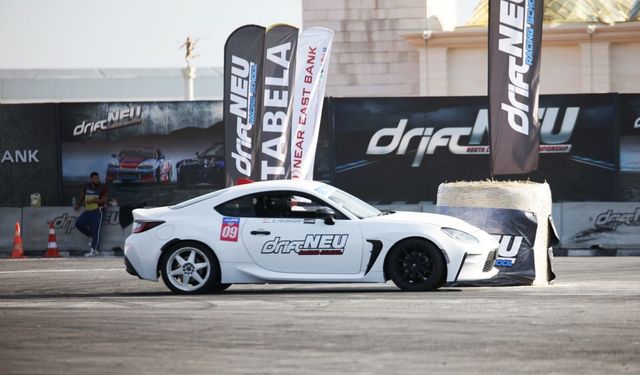 Drift NEU’da şampiyonlar belli oluyor
