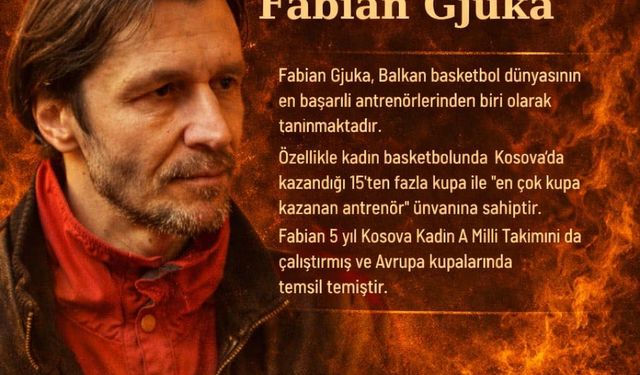 Şampiyon koç Gjuka Larnaka Gençler Birliği’nde