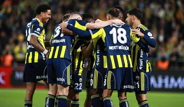 Fenerbahçe’nin konuğu Aston Villa