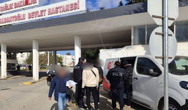 Polis denetimleri devam ediyor