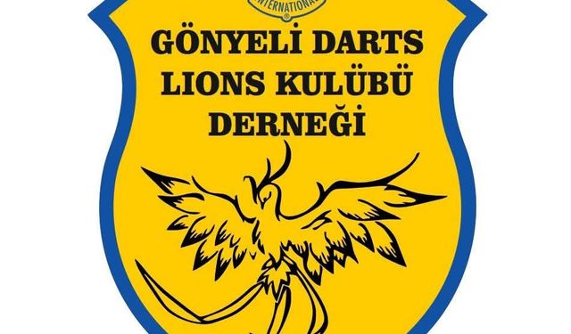Gönyeli Darts Lions Kulübü kuruldu
