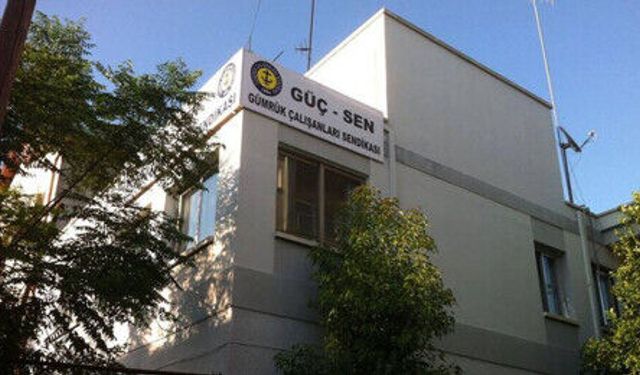 Güç-Sen, Ulaştırma Bakanı Arıklı'nın istifası ve etkin denetim sistemi çağrısında bulundu