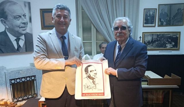 “Dr. Fazıl Küçük' ün mücadelesi unutulmaz”