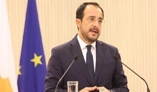 Hristodulidis: İngiliz Üslerinin statüsü konusunda belirli plan ve planlama temelinde hareket edilecek