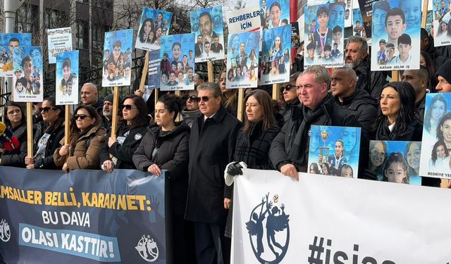 İssias Davası'nda  mahkemeden skandal karar