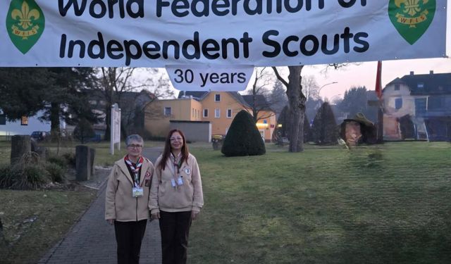 Kıbrıs Türk Kız İzci Örgütü Derneği, 2029’daki WFIS’in Genel Kurulu’na ev sahipliği yapacak