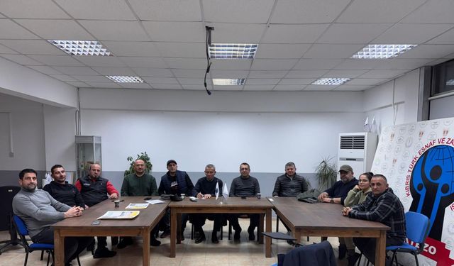 KTEZO ile Kasaplar Birliği, küçükbaş karkas et ithalatı istiyor