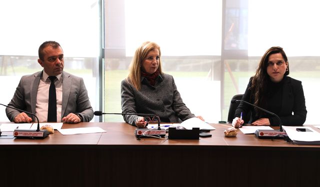 Ekonomi, Maliye, Bütçe ve Plan Komitesi toplandı