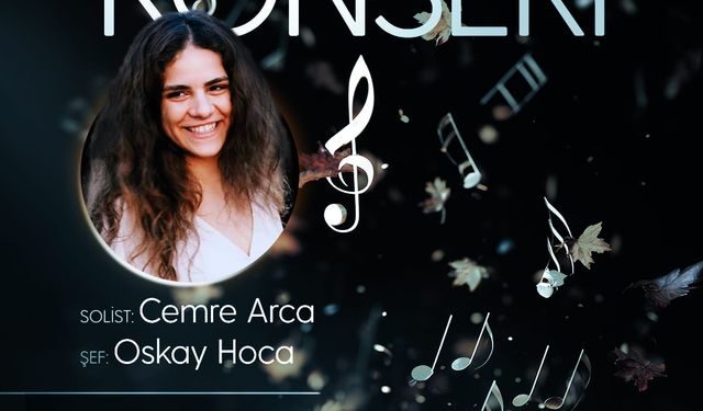 Lefkoşa Belediye Orkestrası’ndan kış konseri