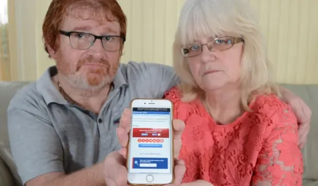 Loto’dan kazandıkları 2 Milyar TL’nin bir kuruşunu alamadılar