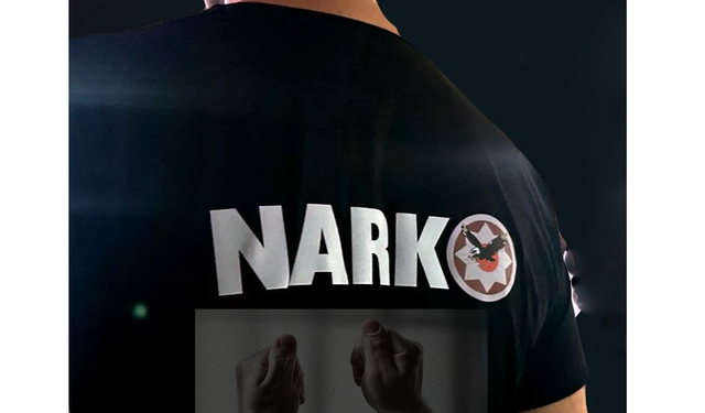 Ercan’da uyuşturucu ve mermi