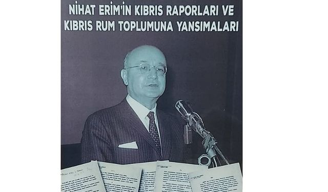 Niyazi Kızılyürek'in kitabı basıldı