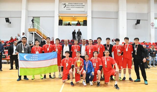 Kyrenia Cup tamamlandı
