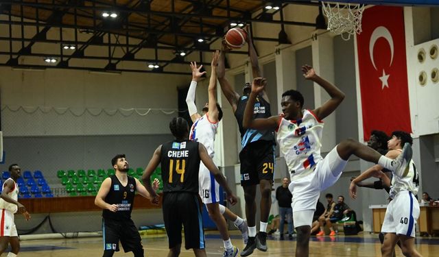 Soyer Altınbaş Kıbrıs’tan farklı galibiyet