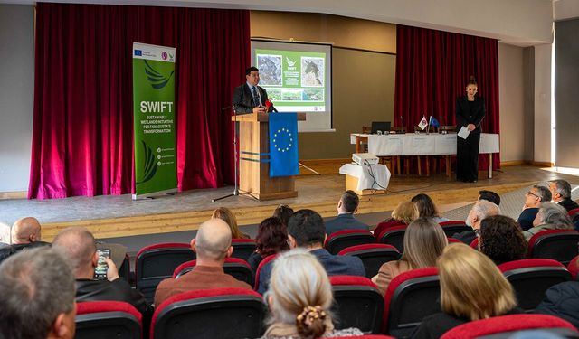 Ayluga için ortak irade: SWIFT projesi kamuoyuna tanıtıldı