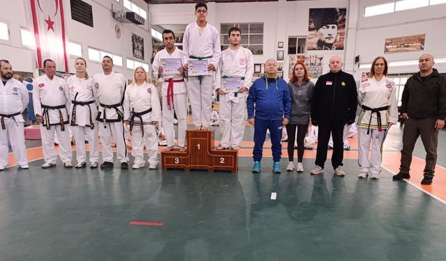 Dr. Küçük anısına yarıştılar