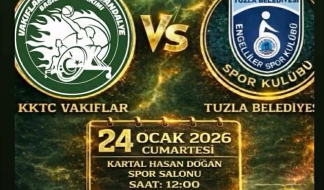 Vakıflar Tekerlekli Sandalye Basketbol Takımı zorlu virajda