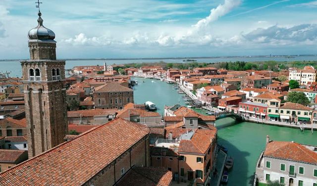 Toprağının yarısı insan külünden oluşuyor