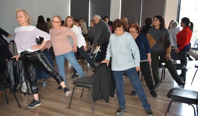 Yaş alırken güçlü kalmanın anahtarı: Egzersiz!