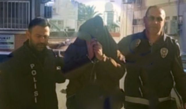 Polisten kaçmaya çalıştı