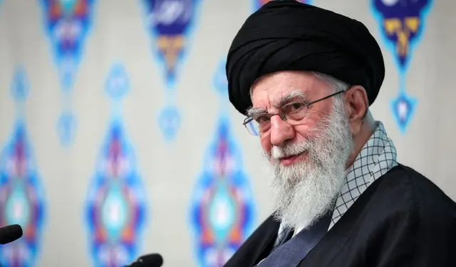 Hamaney'in konutunun yakınına 7 füze isabet etti