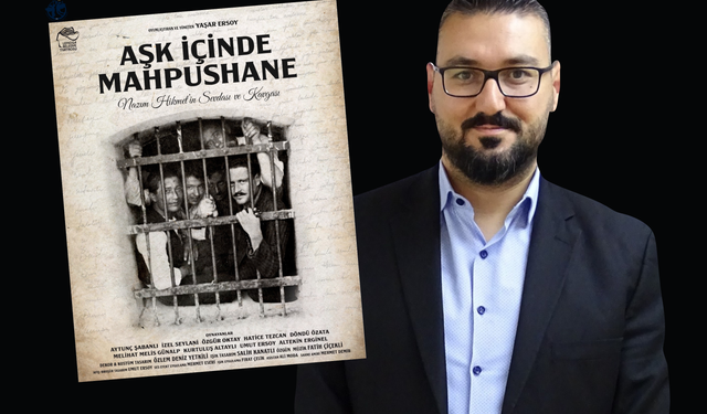 “Aşk İçinde Mahpushane” adlı tiyatro oyunu Evren Çavdır anısına sahnelendi