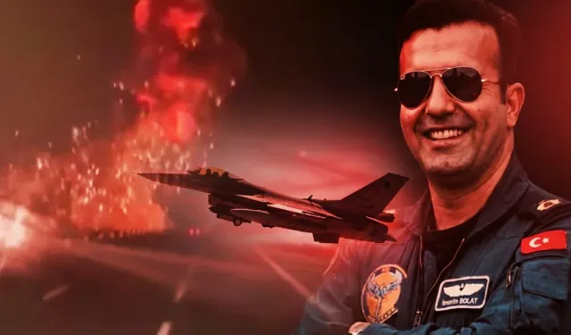 Yüreklere ateş düştü