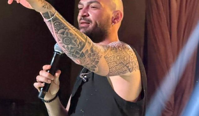 Misty Bar’da Yahya Erenköy coşkusu