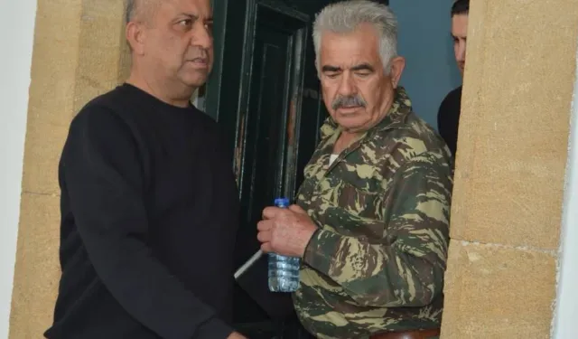 Sınır ihlali yapan Rum, askeri mahkemeye çıkacak