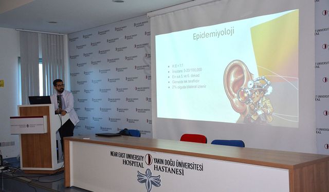 Ani işitme kaybında zamanla yarış şart