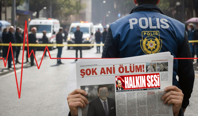 Gazimağusa’da ani ölüm