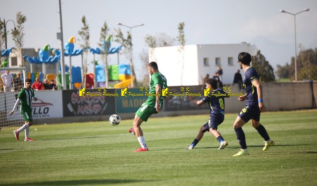 Değirmenlik, lideri devirdi, zirveye göz dikti