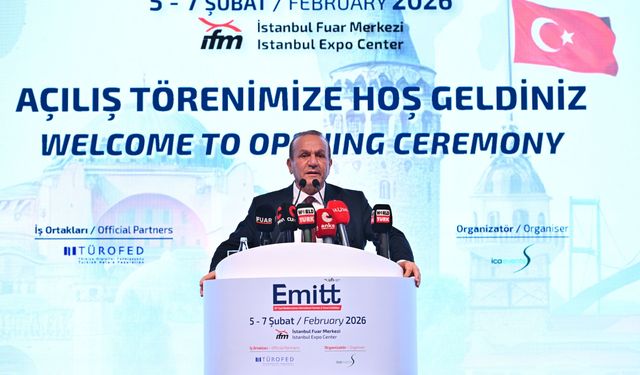 Avrupa ve Orta Doğu’da tanıtım atağı