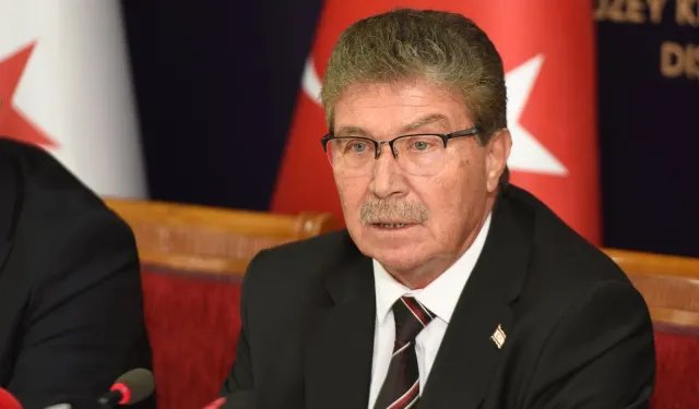 Üstel: "Biz barıştan, istikrardan ve uluslararası hukuktan yanayız"