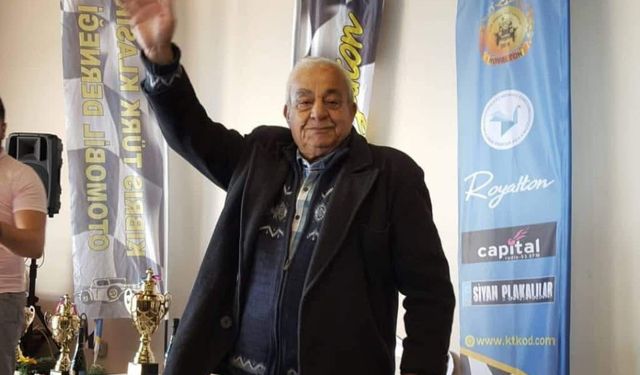 İş dünyasının acı kaybı