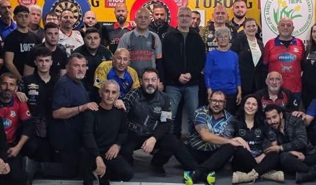 Cihangir’de oklar kanser hastaları için atıldı