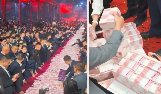 26 milyon doları çalışanlarına dağıttı!