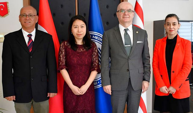 DAÜ, uluslararası akademik iş birliklerini genişletiyor