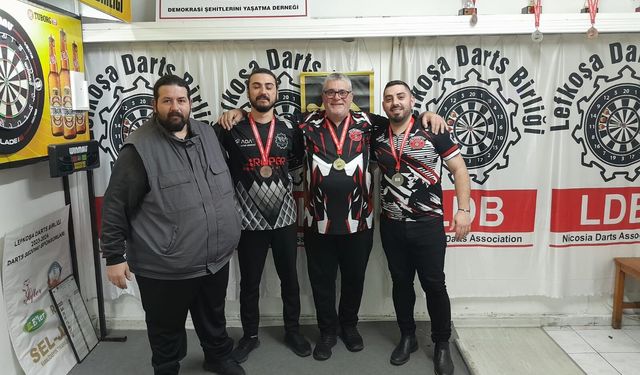 Dördüncü ayağın şampiyonu Dino Wyahtt oldu