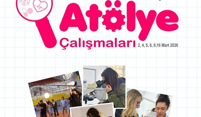 DAÜ’de KKTC liselerine yönelik atölye çalışmaları başlıyor