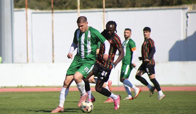 İkişer atıp ikişer bıraktılar