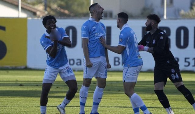 Ebuka’nın, el hareketi disiplinlik oldu