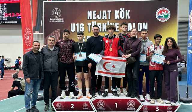 Bursa’da zirve açık ara Erdinç’in