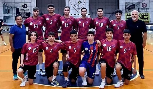 Erenköy Karpaz Belediyesi Final yolunda avantajı yakaladı