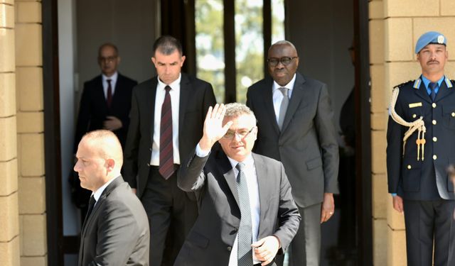 Liderler görüşmesi tamamlandı