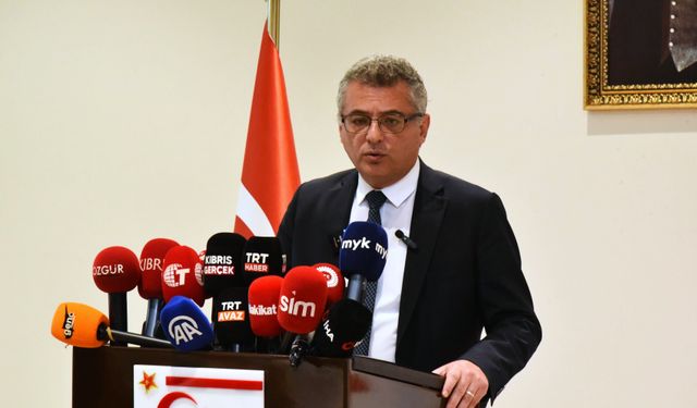 Erhürman: “Krizi yönetmenin bir numaralı faktörü güvendir”