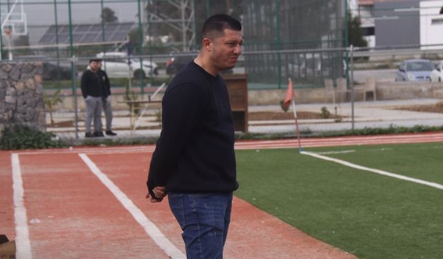 Kozanköy’de Esin Sonay dönemi erken bitti