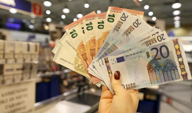 Euro 62 TL olacak tahmini